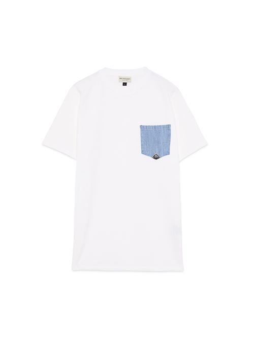 RRU90171CA160111014 BIANCO ROY ROGER'S | RRU90171CA160111014 BIANCO